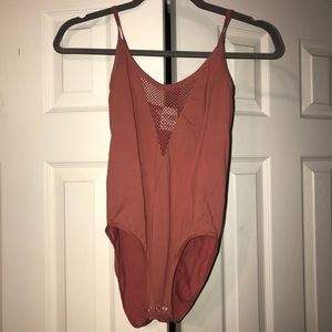 VS Pink Bodysuit